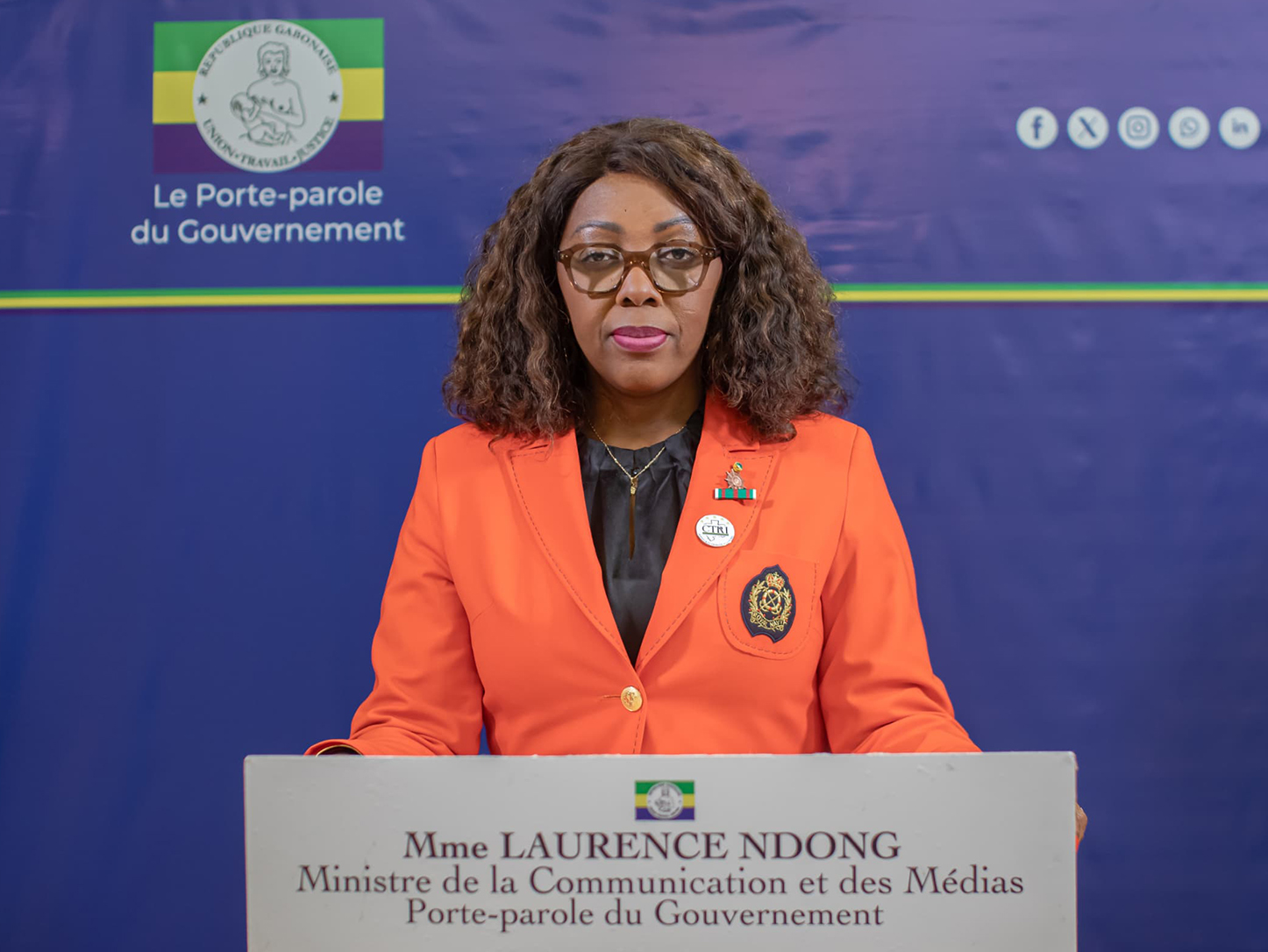 Communiqué final du Conseil des Ministres du 31 août 2024 Gabonactu24